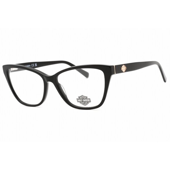 Harley Davidson EYEGLASSES HD0573-001-54 New with case